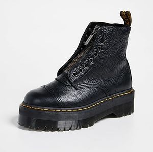 ISO: Dr.Martens sinclair aunt sally size 8